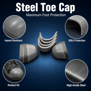 <span class=keywords><strong>Scarpe</strong></span> <span class=keywords><strong>Antinfortunistiche</strong></span> LY 459/522/604 con Puntale in Acciaio, Anti-Impatto, Anti-Schiacciamento, Resistenti all'Usura per Officine, <span class=keywords><strong>Ristorazione</strong></span>, Sicurezza, Costruzioni - Product Image 3