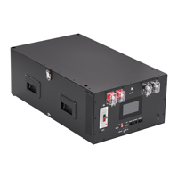 Kit Boîtier de Batterie YIXIANG V2 Avec BMS JK 200A V19 48V 51.2V 280Ah 314Ah 15kWh Boîtier de Batterie Vide Lifepo4 Kit DIY Avec BMS