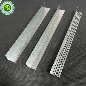 Profilés d'angle perforés à bas <span class=keywords><strong>prix</strong></span> pour la décoration de plafonds et les accessoires muraux – Système de plafond en acier galvanisé - Product Image 6