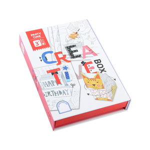 Set de peinture <span class=keywords><strong>origami</strong></span> personnalisé avec stylo de coloriage Boîte de papier créative Ensembles de poinçons artisanaux en papier <span class=keywords><strong>origami</strong></span> de <span class=keywords><strong>haute</strong></span> qualité - Product Image 2