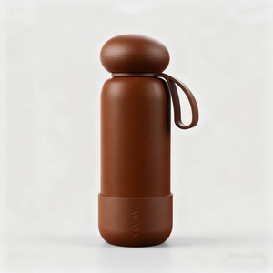 Custom Logo Stainless Steel Sports Water <b>Bottle</b> Insulated BPA Free Bulk Gym Fitness Travel Tumbler - Product Image 4