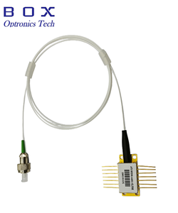 Source laser optique CWDM 1270~1610nm Butterfly DFB MQW 14 broches SMF28e PM - Product Image 3