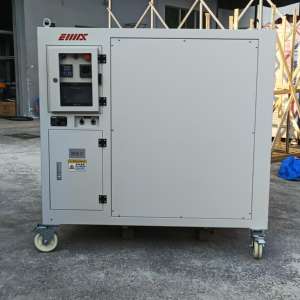 300KW-380V AC Dreiphasen-Wechselstrom-Lastbank-Generator-Set Einstellbare simulierte Lastbank - Product Image 4