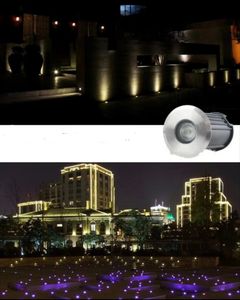 1W 12V 24V IP67 LED éclairage de <span class=keywords><strong>terrasse</strong></span> escalier extérieur Step Lamp Mini LED encastré Floor Deck Light Outside Waterproof <span class=keywords><strong>Spot</strong></span> Light - Product Image 5