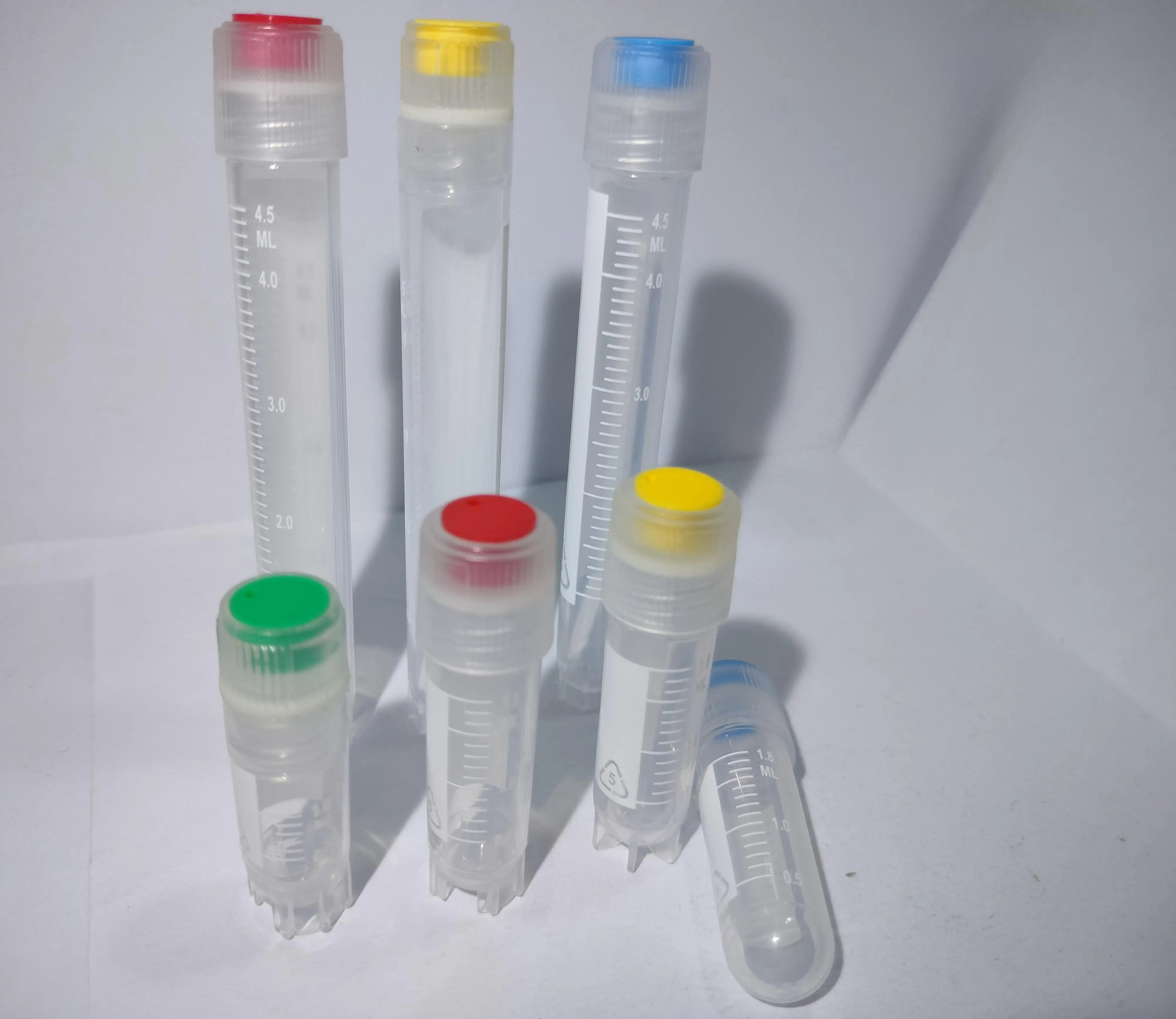 Fabriek Aangepaste 5Ml Tubes