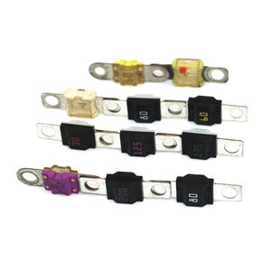 Discount Link Batterie Bloc Robinet Étanche Marine Voiture 12V 12 Voies Lame Auto <span class=keywords><strong>Automobile</strong></span> Titulaire Relais Boîte À Fusibles Pour Mercedes Benz - Product Image 6