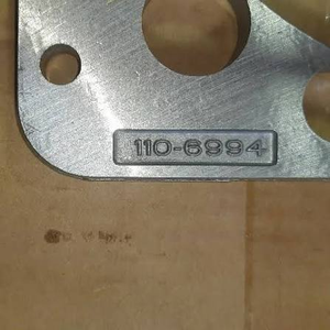 110-6994 1106994 La placa divisoria de inventario se utilizó originalmente para el motor 3516A. - Product Image 5