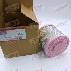QX115656กรองอากาศ <span class=keywords><strong>CA</strong></span> ZS1060579อะไหล่คุณภาพสูงสำหรับเครื่องอัดอากาศ - Product Image 2