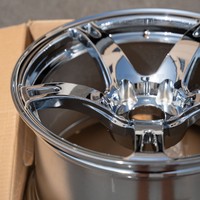 CF Räder 18 19 20 21 22 Zoll Geschmiedete Felgen für TOYOTA Honda Nissan Lexus Mazda BMW BENZ AUDI VW JDM Infiniti Gt CST Zero-1