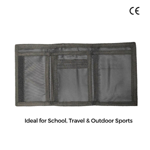 Portafoglio per Bambini Tri-Fold Personalizzato per Sport all'Aperto, in Tessuto Oxford con Cartoni Animati, Prezzo Basso, Vendita all'Ingrosso, di Tendenza - Product Image 4