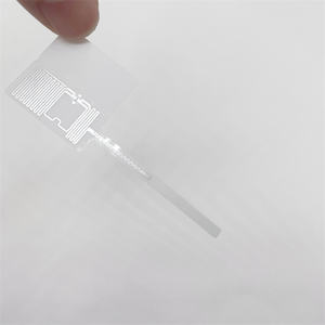 Etiqueta Adhesiva Mini UHF RFID con Chip G2iM Personalizada, Rollo de Etiquetas de Papel con Rango de Lectura de 7m para Libros de Biblioteca - Product Image 6