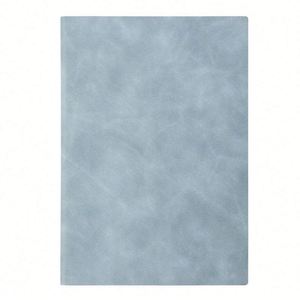 Cuadernos Escolares de Tapa Dura en PU Blanco, Venta al por Mayor, Cuadernos Planificadores con Encuadernación en Cuero PU A5 - Product Image 1