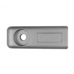 Anode marine pour coque de navire, anodes en zinc pour bateau, lingot de zinc - Product Image 4