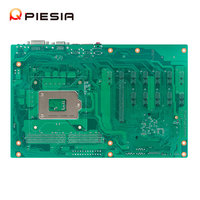 Motherboard Industri Grosir LGA 1151 12*pcie Chipset B250 3*SATA 1*PCIE 16X/11*PCIe X1 DDR4 GPU