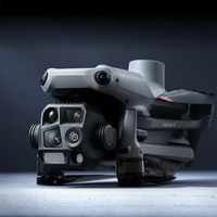 Lampu Depan DJI Matrice 4E/4T AL1 untuk Drone Matrice 4E/4D Mendukung Mode Tetap Menyala dan Mode Strobo