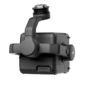 LiDAR de relevé Zenmuse L3 longue portée, double 100 mégapixels, pour un flux de travail complet, avec une portée de détection longue de 1535 nm pour M300RTK - Product Image 4