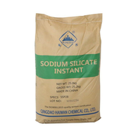 Silicate de sodium CAS 1344-09-8 99% Na2SiO3 Poudre de silicate de sodium de qualité cosmétique