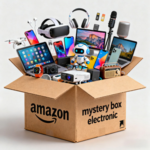 Caja Misteriosa Electrónica 2026, Compra al por Mayor de Electrónica Inteligente, Auriculares Airpods TWS, Audífonos Bluetooth, Fone De Ouvido - Product Image 2