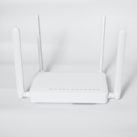 Terminal GPON F668P 4GE+1USB+1TEL+CATV, Equipo de Fibra Óptica, Routers Gigabit