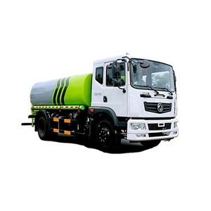 Camión de Succión de Aguas Residuales de 20000 Litros, Camión de Succión de Lodos y Residuos para Saneamiento - Product Image 1