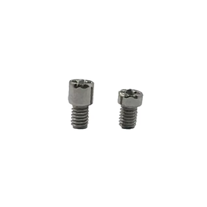 Tornillos <span class=keywords><strong>Allen</strong></span> de Titanio OEM de Acero Inoxidable M4 M5 M6 de Buena Calidad, Cabeza de Queso, Phillips, Micro Tornillos en Pulgadas CST - Product Image 2
