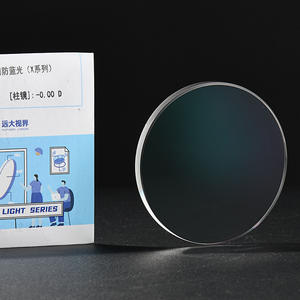 เลนส์ YuanDa Vision 1.67 แอสเฟอริค สำหรับสายตาสั้น ป้องกันแสงสีฟ้า ป้องกันรังสี ความคมชัดสูง เลนส์เรซิ่น ผลิตที่ตานหยาง - Product Image 1