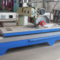Machine automatique de découpe de granit pour le rainurage du marbre Coupe-carreaux de céramique Coupe-pierres en nouvel état Carreaux de sol et de mur