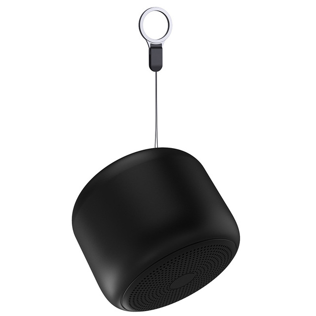 HiFi Stereo Sound  6.0 Speaker IPX5 Waterproof Mini Portable Colorful Desktop Wireless Speaker