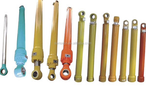 Cilindro Idraulico Nuovo al Miglior Prezzo di Fabbrica per Braccio, Benna e Cilindri di Escavatori da 50-400 Tonnellate Realizzati in Acciaio - Product Image 2