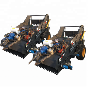Máquina Limpiadora de Playas, Montada en Tractor, Profundidad de Limpieza Ajustable de 0-20 cm, Limpiador de Sargassum para Playas Públicas - Product Image 6