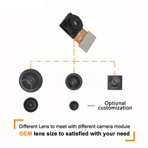 Недорогой модуль микрокамеры с фиксированным фокусом 0,3mp HM0360 VGA Cmos Mipi для искусственного интеллекта - Product Image 5