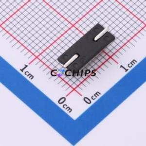 SWXJHBCVH0-4.897000 Crystal (Passive) HC-49S-SMD Crystal Oscillator SMD Crystal Oscillator 4.897MHz 20ppm 20pF - Product Image 2