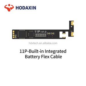 Câble de soudure de <span class=keywords><strong>batterie</strong></span> JCID Tag-in Flex pour la réparation de la santé de la <span class=keywords><strong>batterie</strong></span> Câble flexible de <span class=keywords><strong>batterie</strong></span> intégré pour V1SE V1S Pro - Product Image 6