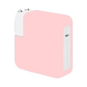 Housse de protection pour <span class=keywords><strong>chargeur</strong></span> en silicone souple 35W pour MacBook Air 13-15 pouces 2023 A2941 2022 M2 A2681 2020-2021 M1 A2337 A2179 30W - Product Image 1