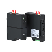Gateway RS485 para Control Remoto a través de la Nube, Gateway Mecánico CNC para Máquinas de Moldeo por Inyección, Recopilación de Datos, Carga Remota MQTT
