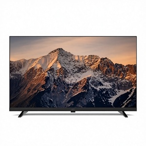 Téléviseur intelligent <span class=keywords><strong>QLED</strong></span> sans bordure <span class=keywords><strong>Hisense</strong></span> 2026 de 32 à 100 <span class=keywords><strong>pouces</strong></span>, usage professionnel/hôtelier dédié, 4K Ultra Haute Définition, système Android avec HDR - Product Image 1