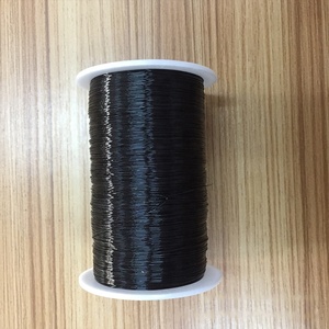 ขายส่ง1กิโลกรัม0.3/0.4/0.5/0.6มิลลิเมตรลวดทองแดงเงินทองเงางามเชือกสำหรับสร้อยคอสร้อยข้อมือเครื่องประดับทำ - Product Image 3