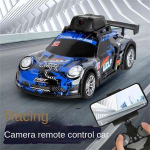 2.4G caméra sport Rc <span class=keywords><strong>voiture</strong></span> FPV caméra télécommande <span class=keywords><strong>voiture</strong></span> de course avec lumières APP <span class=keywords><strong>vidéo</strong></span> en temps réel prendre des Photos 4CH Rc dérive <span class=keywords><strong>voiture</strong></span> enfants - Product Image 2