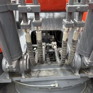Excavatrice hydraulique d'occasion DOOSAN DX225LCA, modèle 2025, 22,5 tonnes, avec boîte de vitesses, pompe à engrenages et roulement en excellent état - Product Image 5