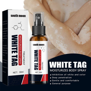 Nouveau Spray Traitant le Vitiligo à Base d'Extraits Végétaux – Répare et Élimine les <span class=keywords><strong>Taches</strong></span> <span class=keywords><strong>Blanches</strong></span> - Product Image 2