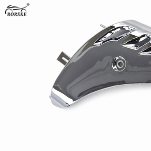 อุปกรณ์เ<span class=keywords><strong>ส</strong></span>ริมพลา<span class=keywords><strong>ส</strong></span>ติกสำหรับรถจักรยานยนต์ ฝาครอบกันกระแทก ป้องกันล้อหน้า <span class=keywords><strong>ส</strong></span>ำหรับ Vespa PRIMAVERA 150 SPRINT 150 - Product Image 5