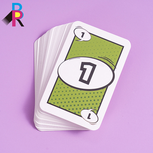 Juego de Cartas Familiar de Estilo Cómic Árabe, Fabricado en China, Tarjetas <span class=keywords><strong>Flash</strong></span> de Alta Calidad con Impresión Ecológica para 2-6 Jugadores - Product Image 3