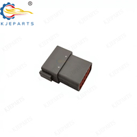 Connecteur femelle DT04-12Pin pour faisceau de câbles automobiles, boîtier de prise de câble électrique étanche pour l'automobile