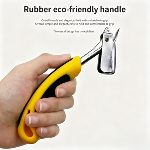 Nail <b>Puller</b> Claw End 150x29x21mm 45 Manganese Steel For Home Woodworking Use - Product Image 4