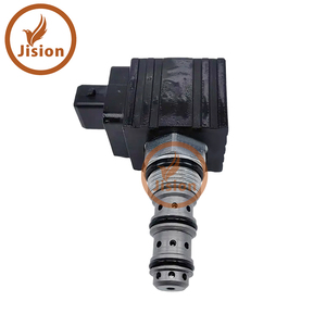 อะไหล่เครื่องจักรขุดเจาะ VDC12 หมายเลข 3508 AGP019-02-01 3619760M91 โซลินอยด์วาล์ว - Product Image 1