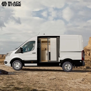 Barato RHD 4x4 Clase C autocaravana Camper <span class=keywords><strong>de</strong></span> China Ligero Mini Modern RV Caravan Body Greater <span class=keywords><strong>de</strong></span> Japón - Product Image 3