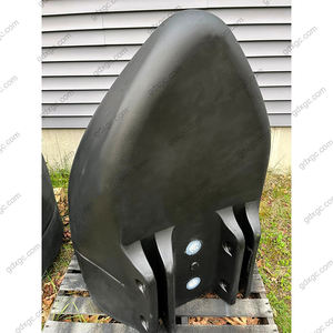 모듈식 폰툰 플로트 튜브 낚시 보트용 폰툰 선체 - Product Image 6