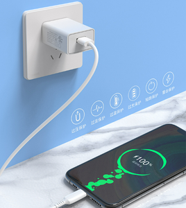 Nhà máy chất lượng cao U L 5V 2A điện thoại di động tường sạc 10W <span class=keywords><strong>USB</strong></span> sạc du lịch đa chức năng <span class=keywords><strong>USB</strong></span> cắm phổ tất cả các thiết bị - Product Image 4