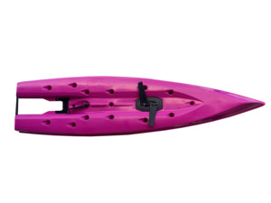 Kayak da Pesca <span class=keywords><strong>Elettrico</strong></span> Solo Skiff 2022 da 6cv e 4m con Sistema a Pedali - Product Image 6