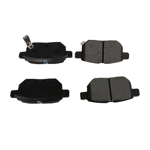 ผ้าเบรกหลัง 04466-12150 สำหรับ Toyota Corolla Auris Prius OE 04466-12130 SP1392 D1354 ชุดผ้าเบรกดิสก์ ราคาโรงงาน - Product Image 2